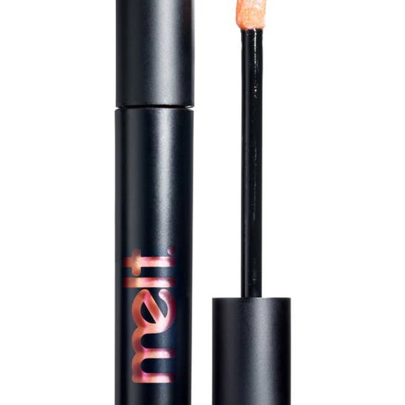Melt Cosmetics Ultra Glaze Holo Plumping Lip Gloss- Flare - Picture 1 of 5